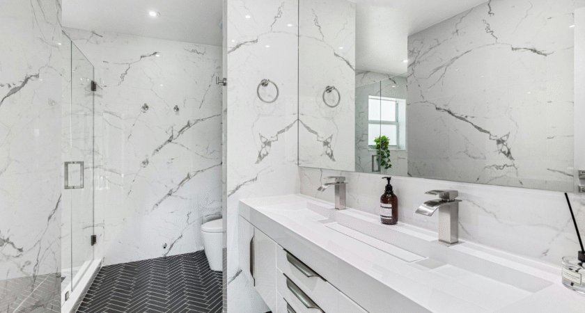 bathroom fittings showroom