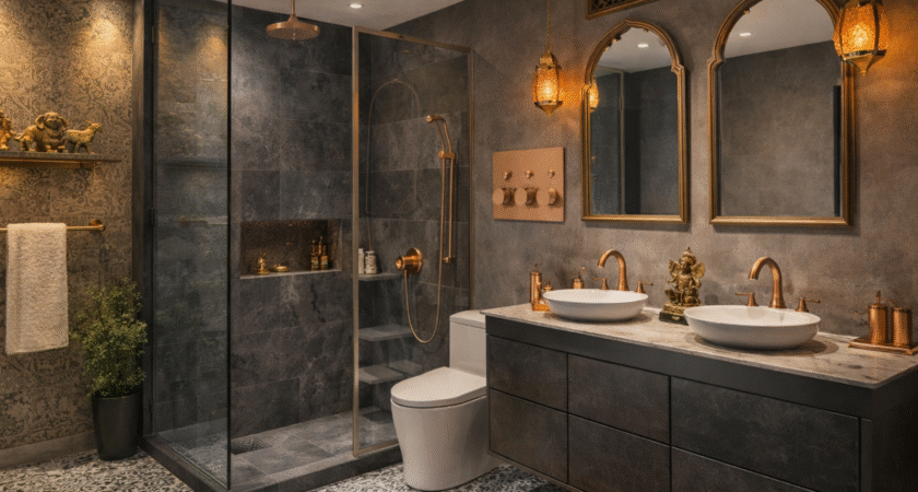 Modern Bathroom Design Ideas India