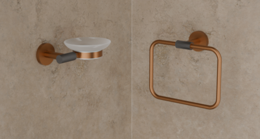 luxury bathroom trends India